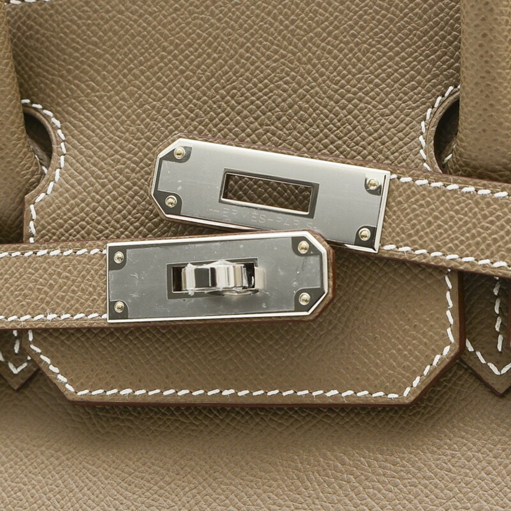 HERMES Birkin 30 Handbag - Picture 8 of 8